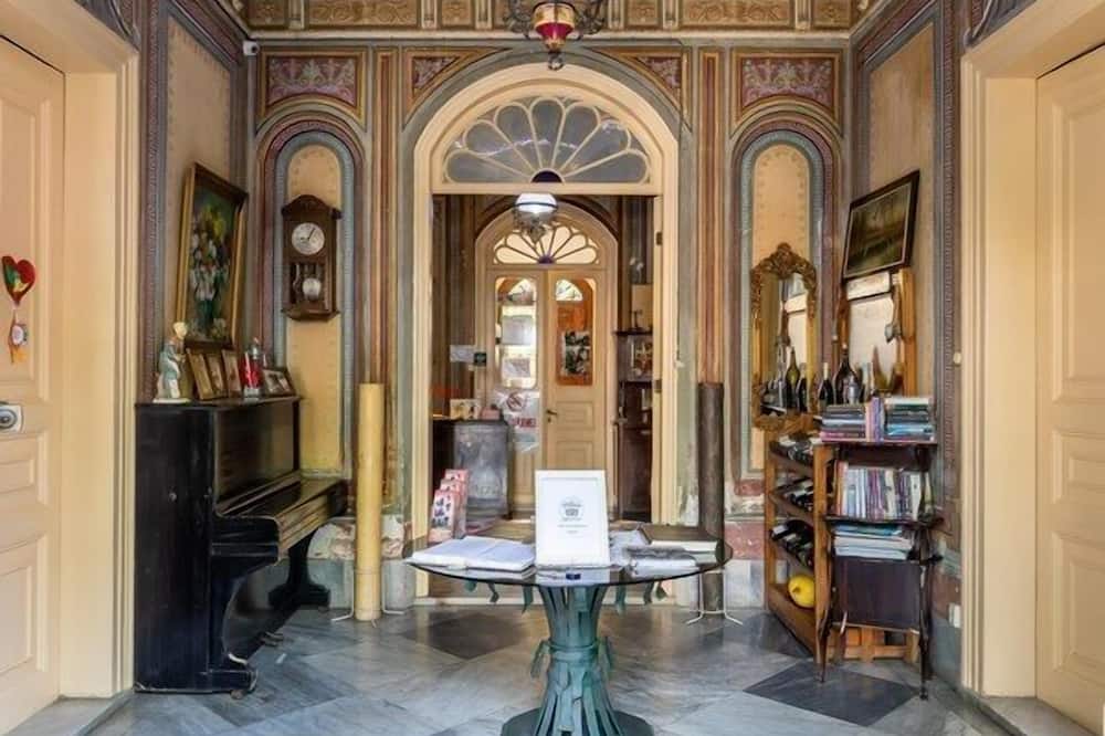 Büyükada Anastasia Meziki History Mansion