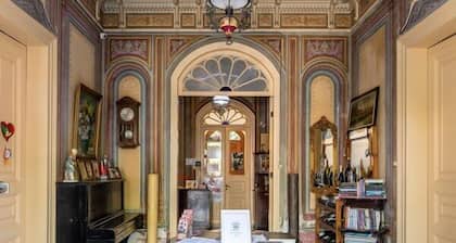 BĂŒyĂŒkada Anastasia Meziki History Mansion