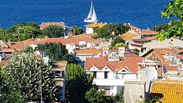 Chambre Double Premium, 1 chambre, non-fumeur, vue mer