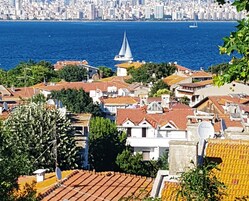 Premium Double Room, 1 Bedroom, Non Smoking, Sea View | Egyptian cotton sheets, premium bedding, minibar, in-room safe