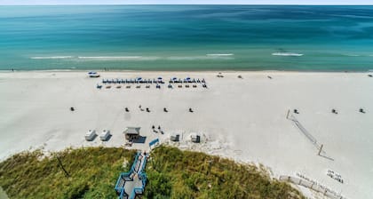 Seychelles Beach Resort by Panhandle Getaways