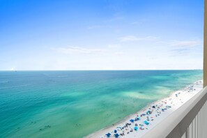 Condo, 1 Bedroom, Ocean View (1706) | View from room