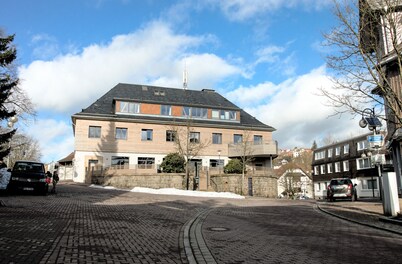Stadt Chalet