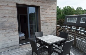 Balcony - Stadt Chalet (Braunlage)