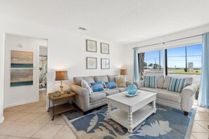 Leilighet | Oppholdsområde | Flatskjerm-TV