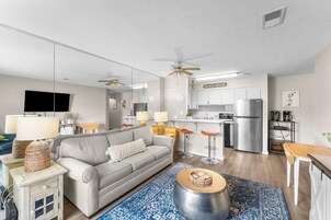 Condo | In-room dining