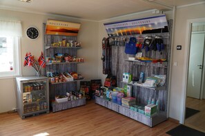 Snack-bar
