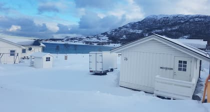 Tjeldsundbrua Camping