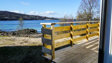 Mökki, 2 makuuhuonetta | Terassi/patio