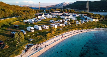 Tjeldsundbrua Camping