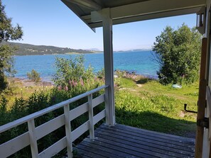 Property grounds - Tjeldsundbrua Camping (Tjeldsund)