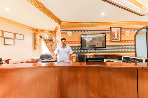 Reception