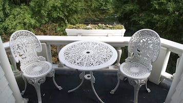 Craig-Toms Suite | Terrace/patio