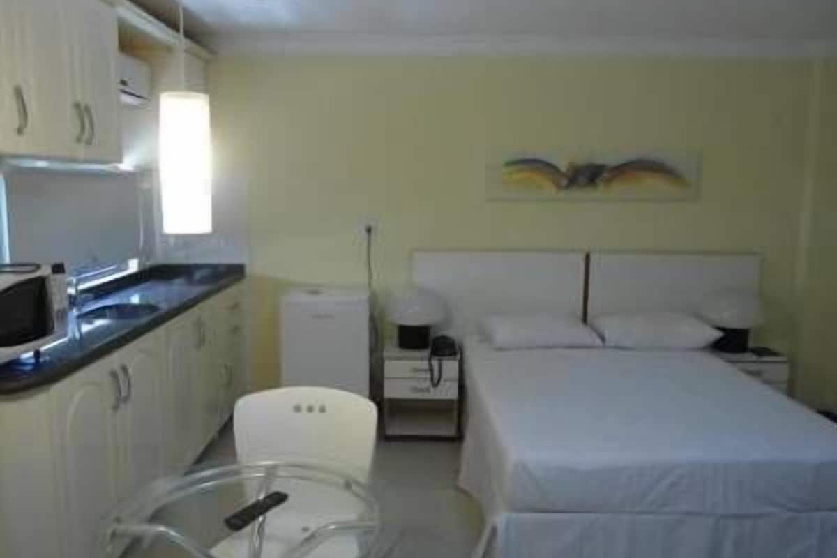 Camera con letto matrimoniale o 2 letti singoli | Minibar, Wi-Fi gratuito