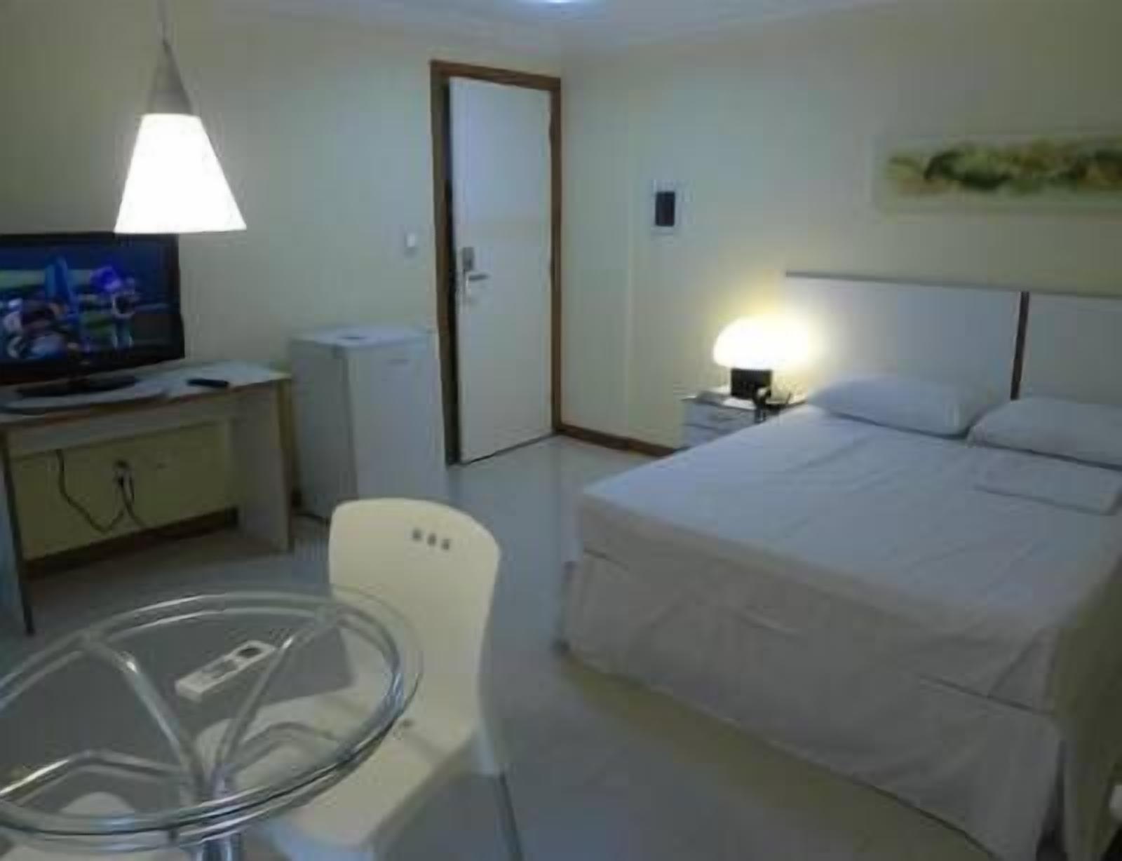 Quarto casal ou duplo | Frigobar, Wi-Fi de cortesia