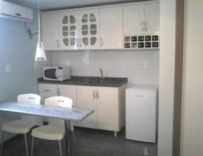 Double or Twin Room | Private kitchenette