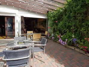 Balcony - Myles Creek Guesthouse (Kilkee)