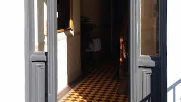Entrada interior