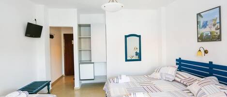 Kostenlose Babybetten, kostenloses WLAN