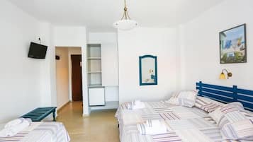 Schallisolierte Zimmer, kostenlose Babybetten, kostenloses WLAN