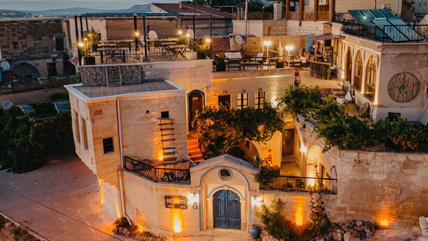 Exterior - Helios Cave Hotel (Ürgüp)