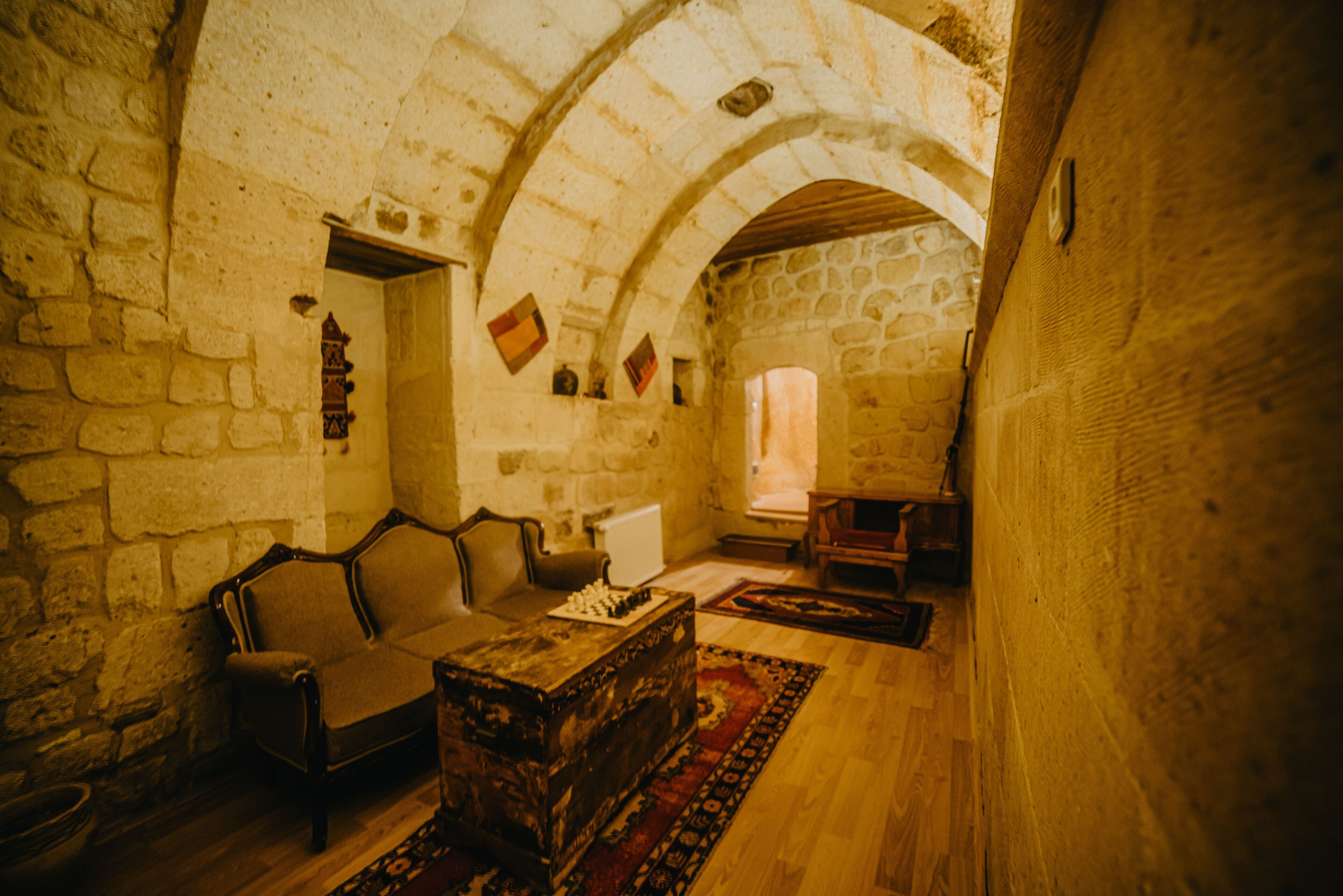 romantic suite | living room | lcd tv, pay films