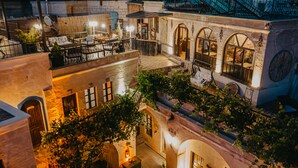 Restaurant - Helios Cave Hotel (Ürgüp)