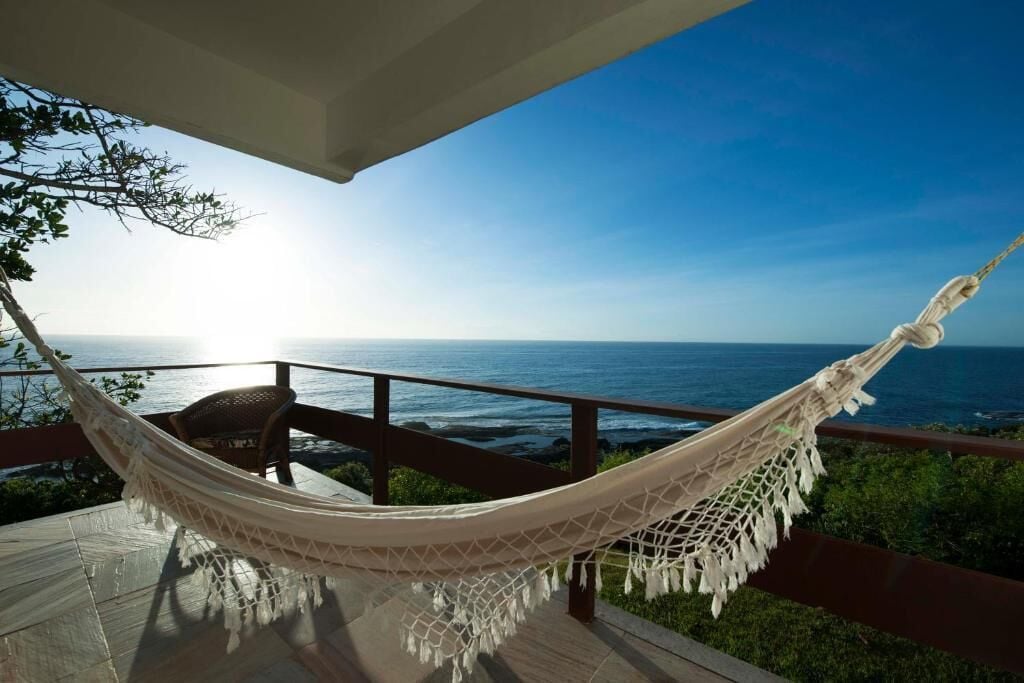 Vista da propriedade