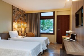 Suite Premium | Utsikt från rummet