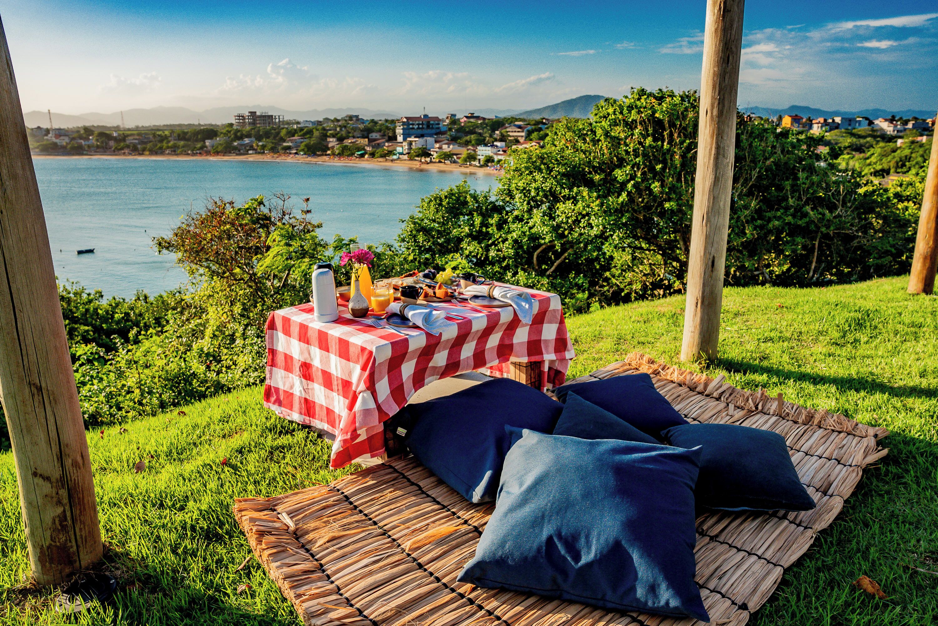 Grill-/Picknickplatz