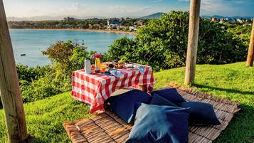 Grill-/Picknickplatz