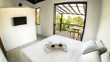 独立别墅 (3 Quartos /3 Rooms) | 客房内保险箱、办公桌、遮光窗帘、免费婴儿床