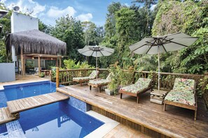 Outdoor pool - Vila Pérola Negra (Itacaré)