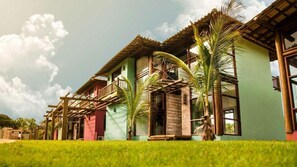 Exterior - Vila Pérola Negra (Itacaré)