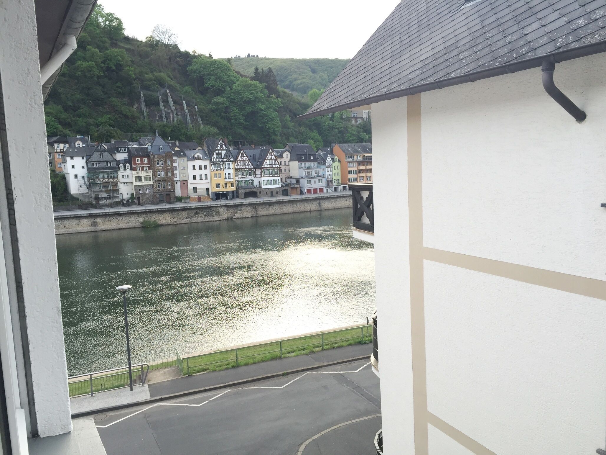 Căn hộ, có phòng tắm riêng (Nr. 5) | Quang cảnh nhìn từ nơi lưu trú