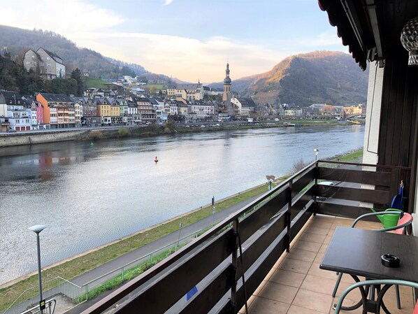 1 bedroom - Ferienwohnungen Haus zur Linde (Cochem)