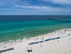 Property grounds - Sterling Reef Resort by Panhandle Getaways (Panama City Beach)