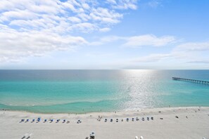 Condo, 3 Bedrooms, Sea View (1401) | View from room