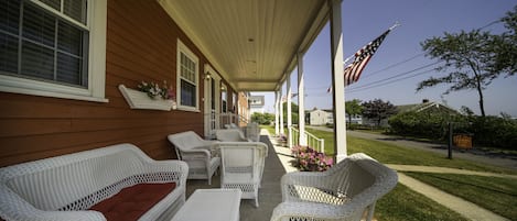 Veranda