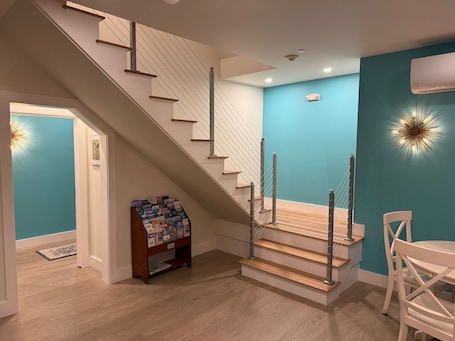 Recepción. Surfside Inn Chatham