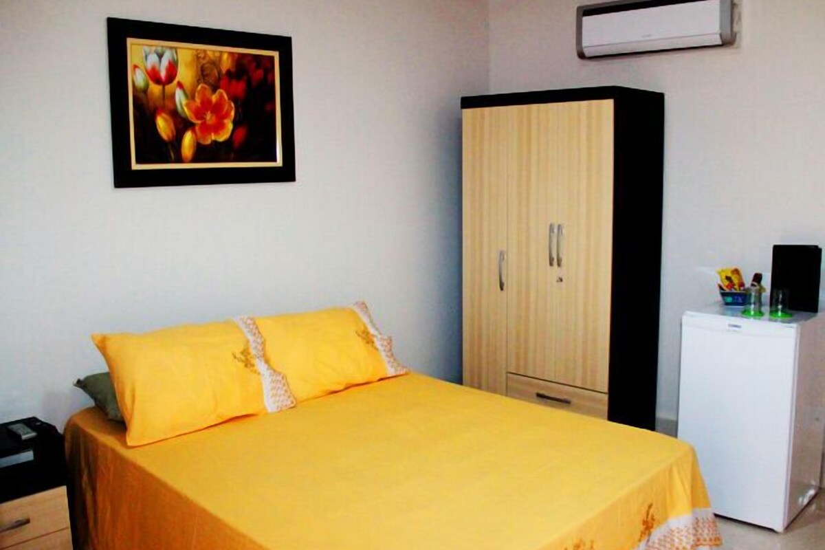 Deluxe penthouse | Terras