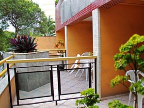 Double Room, Balcony | Balcony