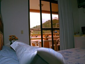 Double Room, Balcony | Minibar, blackout curtains, rollaway beds, free WiFi