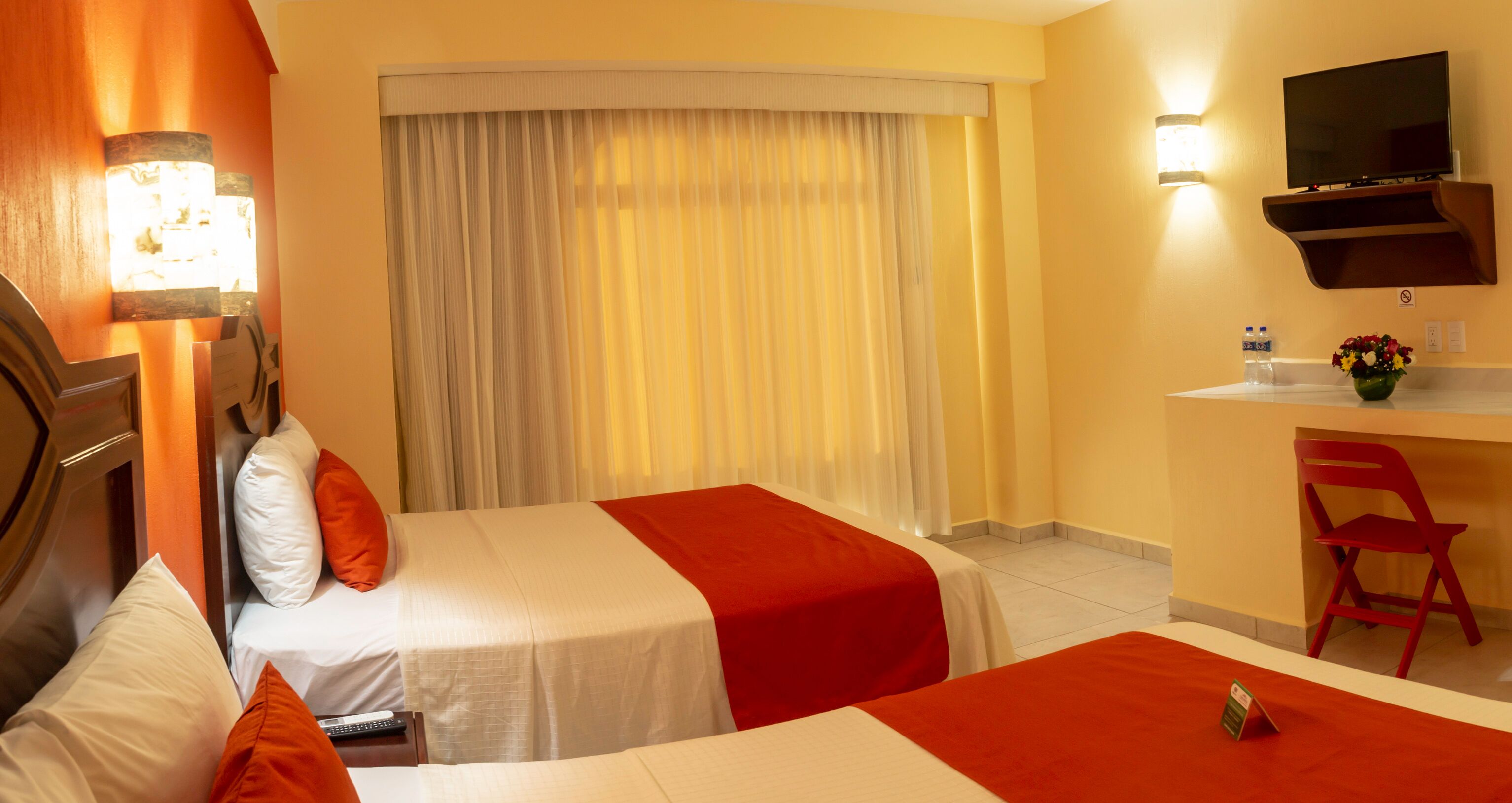 客房