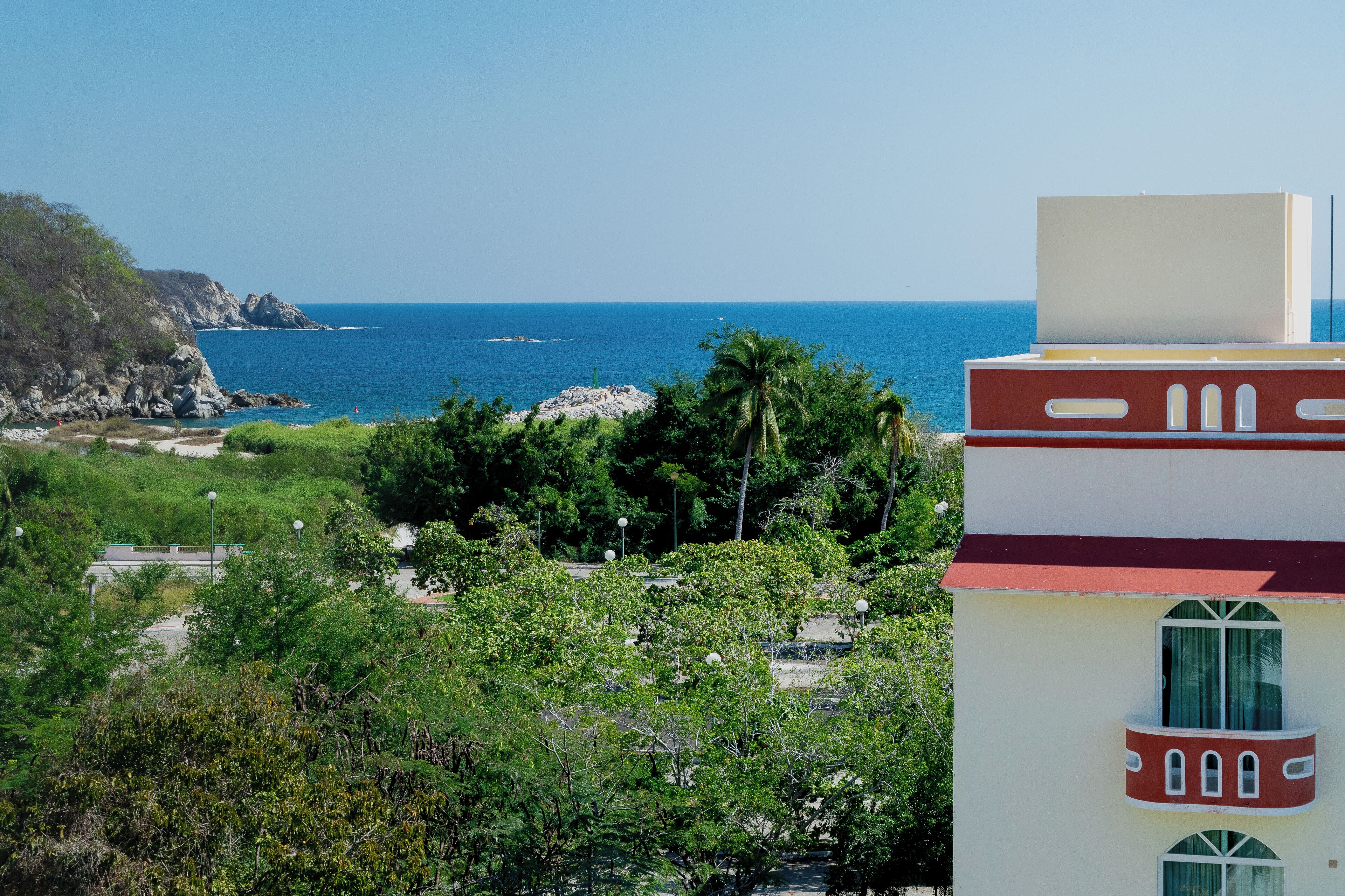 standard double room | beach/ocean view