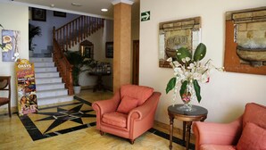 Lobby - Hotel Tio Felipe (Carboneras)