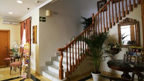 Interior - Hotel Tio Felipe (Carboneras)