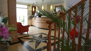 Lobby - Hotel Tio Felipe (Carboneras)