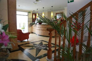 Lobby - Hotel Tio Felipe (Carboneras)