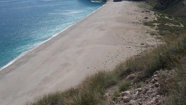 View from property - Hotel Tio Felipe (Carboneras)